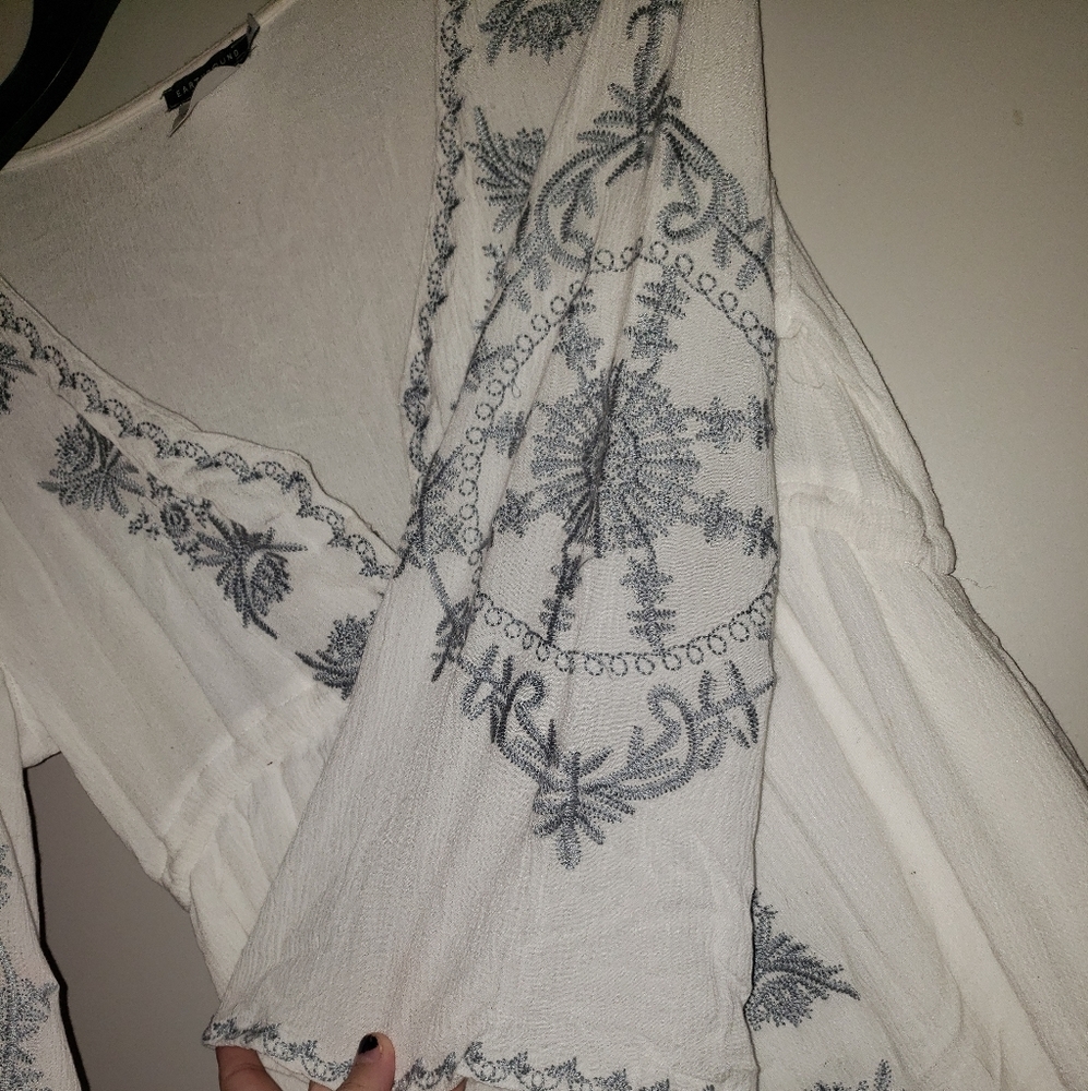 Earth bound dress